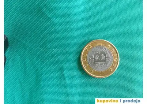 Prodajem novčić