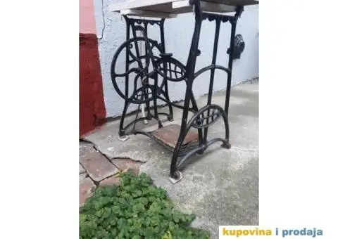 Postolje od šivaćih mašina - 1/3