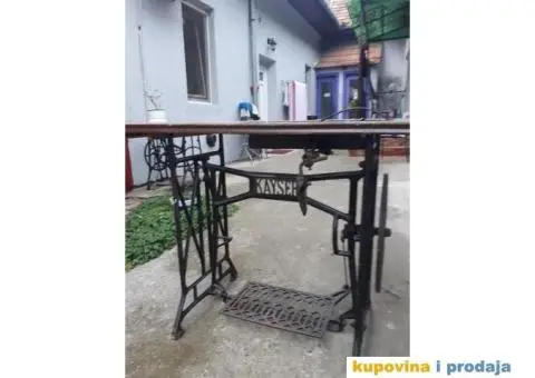 Postolje od šivaćih mašina - 2/3