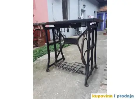 Postolje od šivaćih mašina - 3/3