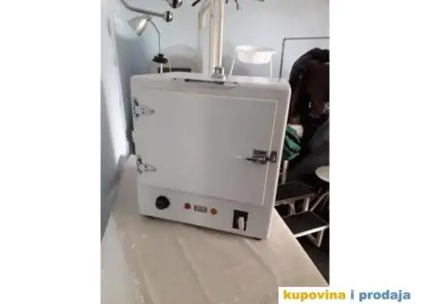 Ginekoloska ordinacija - 1/3