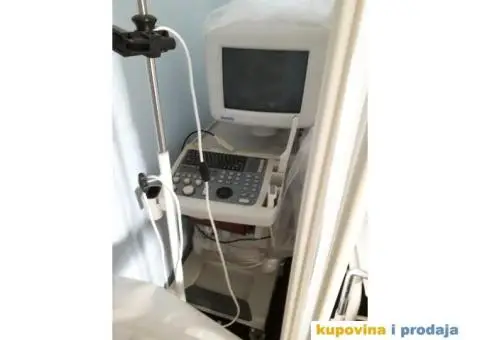 Ginekoloska ordinacija - 2/3