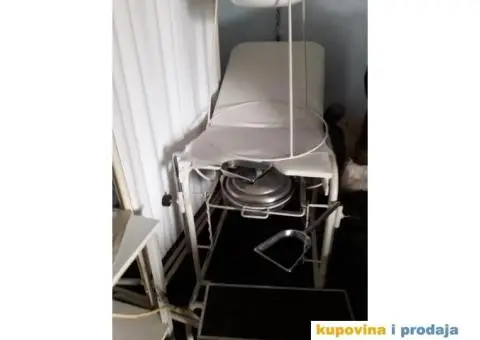 Ginekoloska ordinacija - 3/3