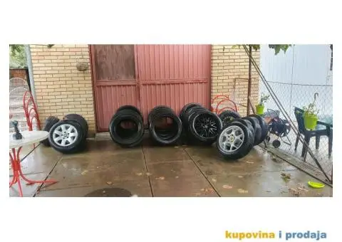 BMW felne 120×5,16,17i20 cola - 1/15