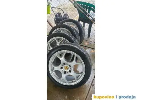 BMW felne 120×5,16,17i20 cola - 3/15