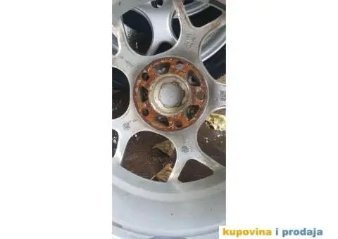 BMW felne 120×5,16,17i20 cola - 4/15