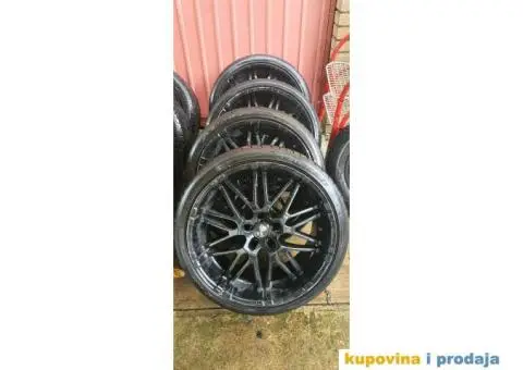 BMW felne 120×5,16,17i20 cola - 8/15