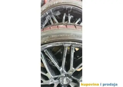 BMW felne 120×5,16,17i20 cola - 9/15