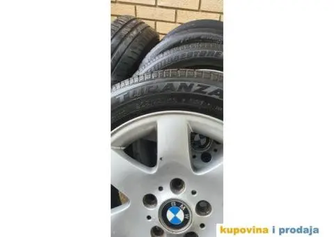 BMW felne 120×5,16,17i20 cola - 13/15