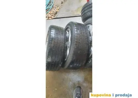 BMW felne 120×5,16,17i20 cola - 14/15