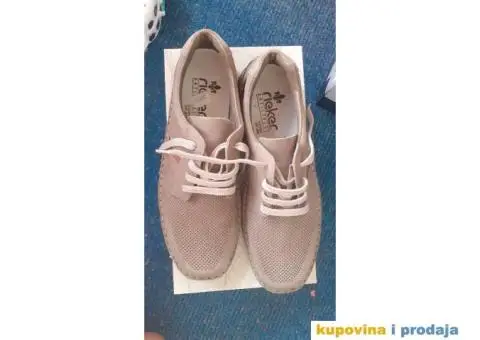 Muške Rieker cipele NOVO - 1/4