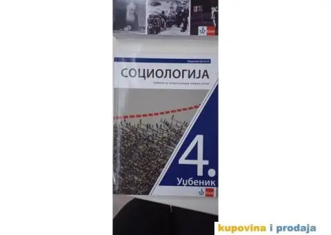 Sociologija 4. klett