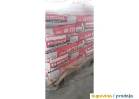 PRODAJA GRADJEVINSKOG MATERIJALA I USLUGE - 11/15