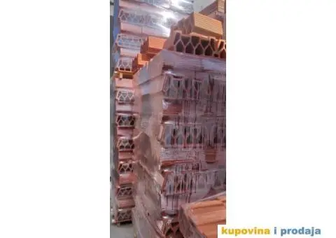 PRODAJA GRADJEVINSKOG MATERIJALA I USLUGE - 13/15