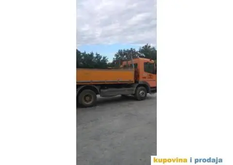 PRODAJA GRADJEVINSKOG MATERIJALA I USLUGE - 14/15