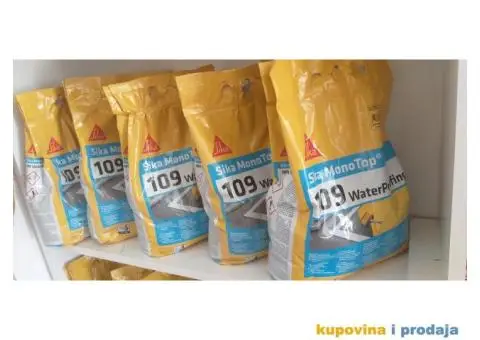 PRODAJA GRADJEVINSKOG MATERIJALA I USLUGE - 15/15