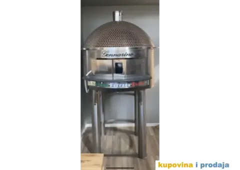 Pizza Peć Stefano Ferrara - 3/4