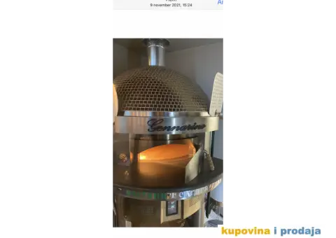 Pizza Peć Stefano Ferrara - 4/4