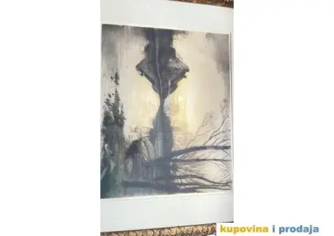 Starija slika sa ramom - 3/8