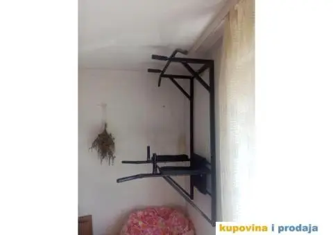 Jednodelno vratilo za zgibove propadanja i trbusnjake - 3/4