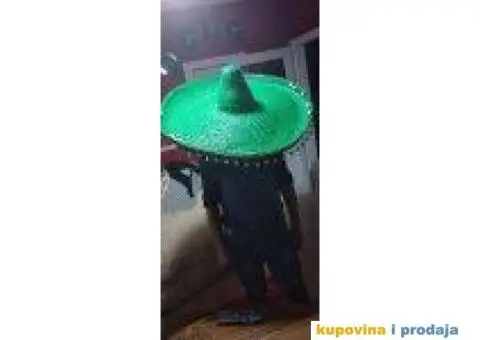 ŠEŠIR - SOMBRERO - 1/5