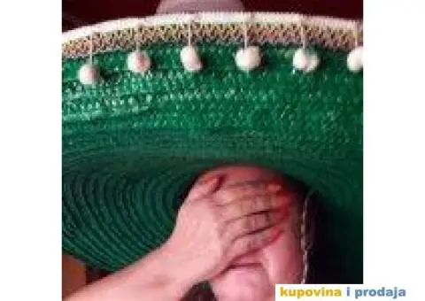 ŠEŠIR - SOMBRERO - 2/5