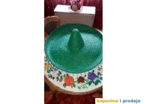 ŠEŠIR - SOMBRERO - 3/5