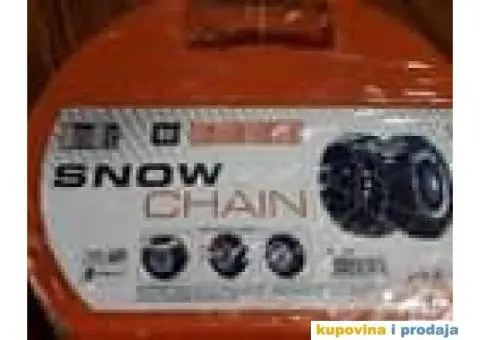 LANCI ZA SNEG - SNOW CHAIN