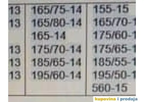 LANCI ZA SNEG - SNOW CHAIN - 2/2