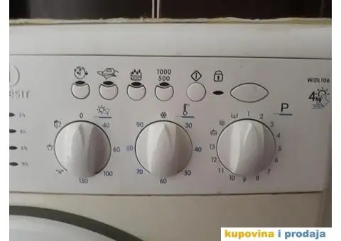 Polovna mašina za pranje i sušenje na prodaju - 2/3