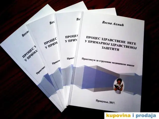 ПРАКТИКУМ Процес здравствене неге у ПЗЗ (примарна здравствена заштита) - 1