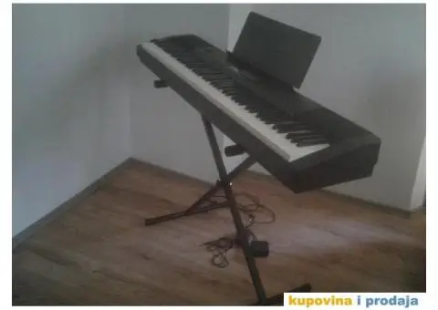 Na prodaju CASIO CDP 220R ELEKTRIČNI KLAVIR