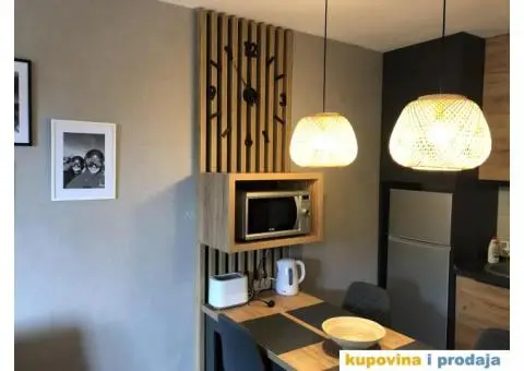 Izdavanje apartmana u centru Kopaonika Apartmani A - 2/15