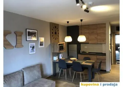 Izdavanje apartmana u centru Kopaonika Apartmani A - 3/15