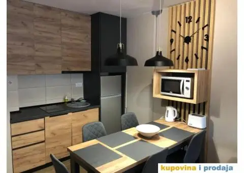 Izdavanje apartmana u centru Kopaonika Apartmani A - 4/15