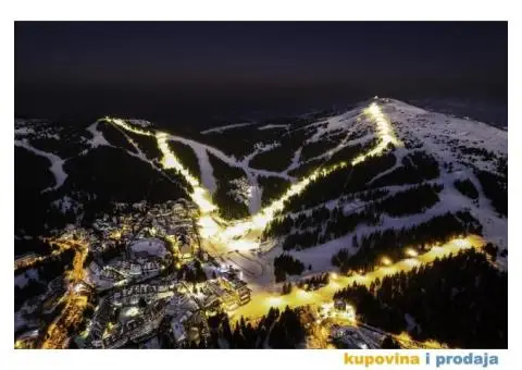 Izdavanje apartmana u centru Kopaonika Apartmani A - 6/15