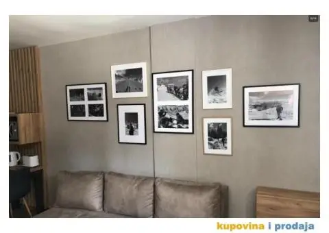 Izdavanje apartmana u centru Kopaonika Apartmani A - 8/15