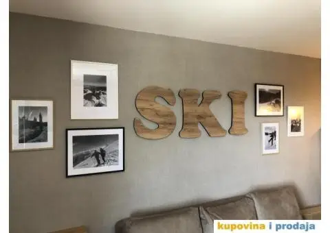 Izdavanje apartmana u centru Kopaonika Apartmani A - 9/15