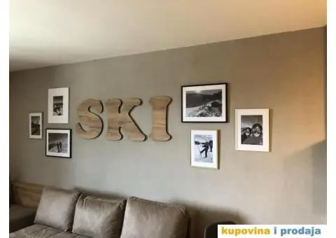 Izdavanje apartmana u centru Kopaonika Apartmani A - 10/15