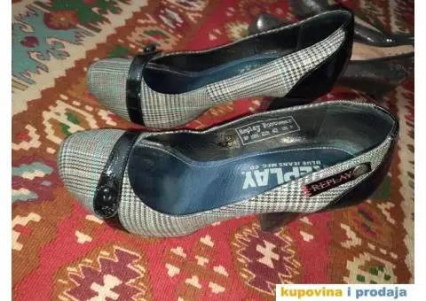 Kožne čizme, cipele i baletanke - 1/5