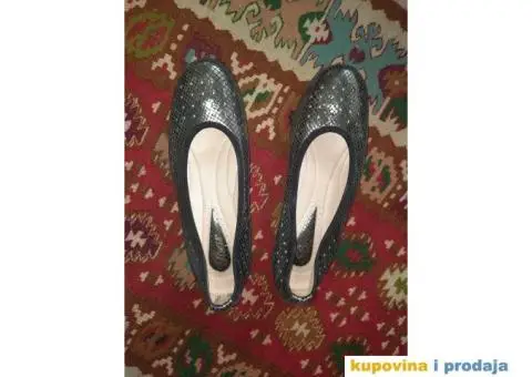 Kožne čizme, cipele i baletanke - 2/5