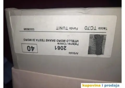 Kožne čizme, cipele i baletanke - 3/5