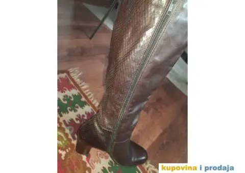 Kožne čizme, cipele i baletanke - 4/5