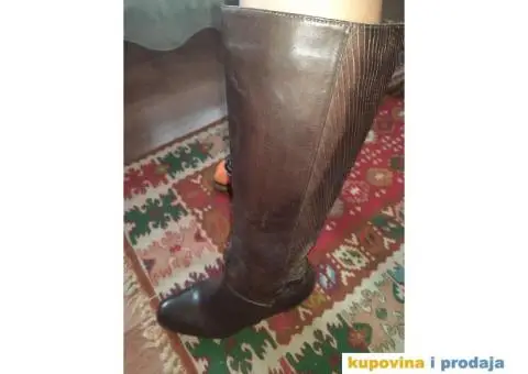 Kožne čizme, cipele i baletanke - 5/5