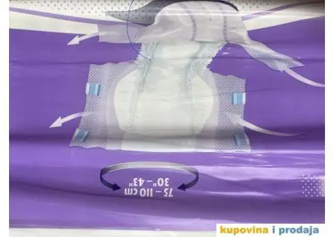 Pelene za starije - 1/7