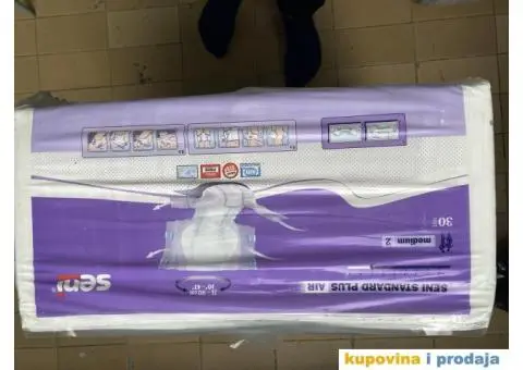 Pelene za starije - 2/7