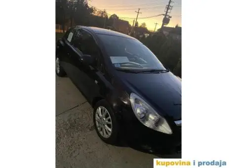 OPEL CORSA - 2/6