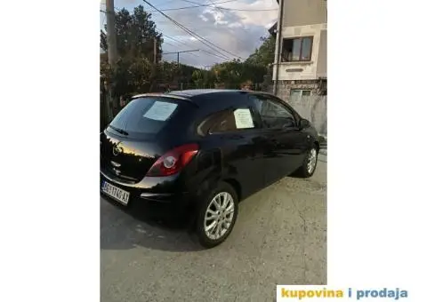 OPEL CORSA - 4/6