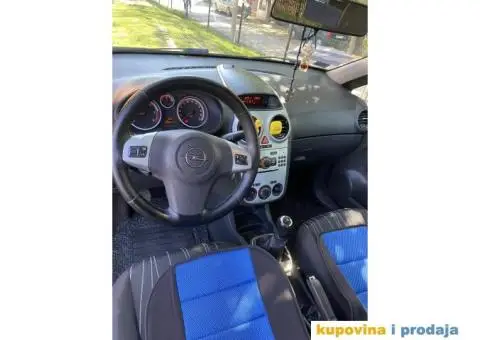 OPEL CORSA - 5/6