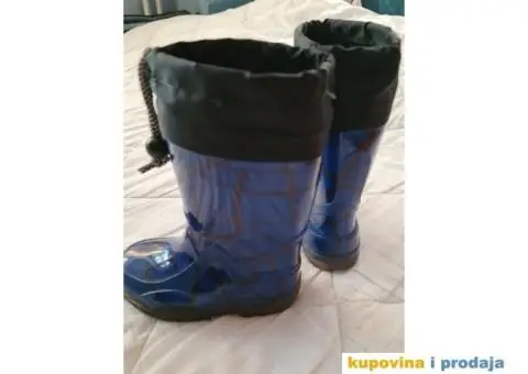 Gumene cizme - 2/5